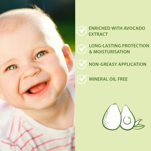 Baby Moisturizing Lip Balm | WBM BABY CARE